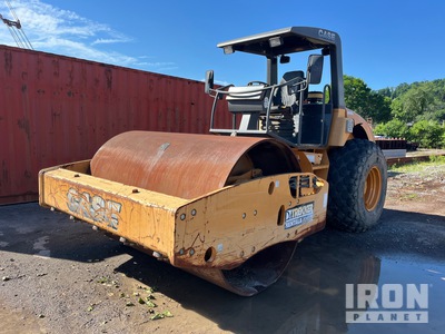 Case SV212 Smooth Drum Compactor (Inoperable)