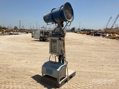 Rino Fog Maker Machine