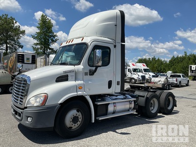 2016 Freightliner Cascadia 6x4 Tracteur Routier