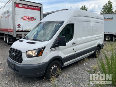 2018 Ford Transit 250 Cargo Van