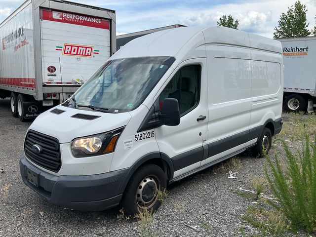 2018 Ford Transit 250 Cargo Van