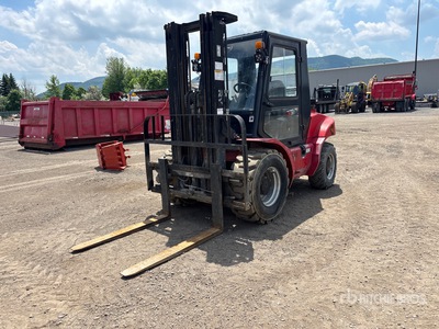 2020 RY T25EG-4 2400 kg 4x4 Rough Terrain Forklift