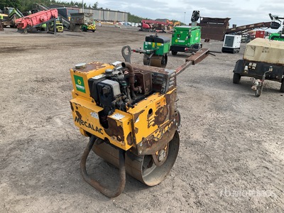 2018 Mecalac MBR71 Walk Behind Roller (Inoperable)