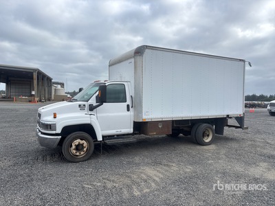 2005 Chevrolet C4500 4x2 Kastenwägen