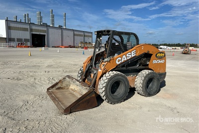 2017 Case SV340 Skid Steer Loader