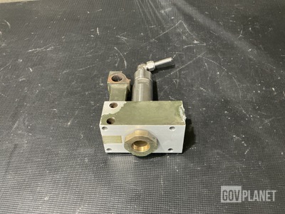 BAE Systems AMP 02 14 22233 Reciprocating Pump
