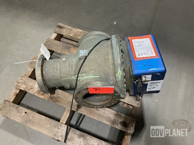 Metrex Water Regulator
