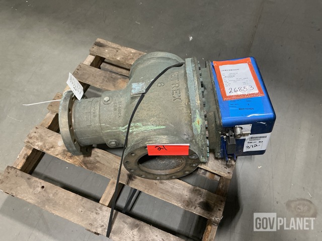 Metrex Water Regulator