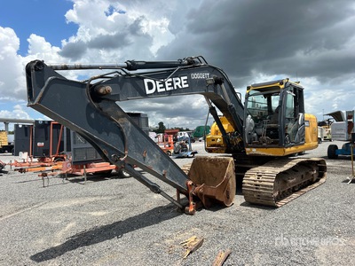 2019 John Deere 160G LC Excavadora de Cadenas
