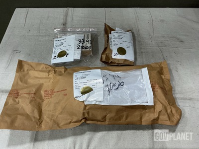 (2) Special Purpose Cable Assemblies, (3) Light Lenses & Assorted Items