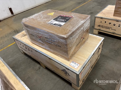 DCX Power System 48V 14.3 kWh Battery Energy Storage System (Unused)