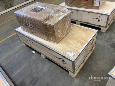 DCX Power System 48V 14.3 kWh Battery Energy Storage System (Unused)