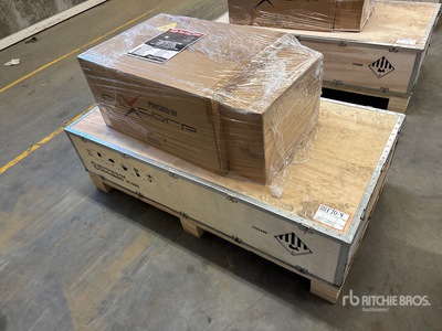 DCX Power System 48V 14.3 kWh Battery Energy Storage System (Unused)