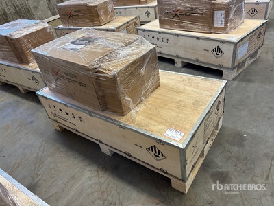 DCX Power System 48V 14.3 kWh Battery Energy Storage System (Unused)