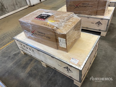 DCX Power System 48V 14.3 kWh Battery Energy Storage System (Unused)