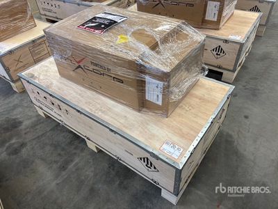 DCX Power System 48V 14.3 kWh Battery Energy Storage System (Unused)