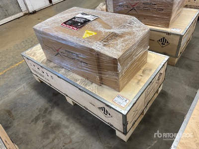 DCX Power System 48V 14.3 kWh Battery Energy Storage System (Unused)