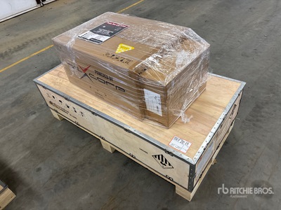 DCX Power System 48V 14.3 kWh Battery Energy Storage System (Unused)