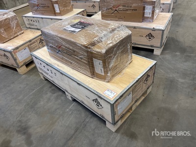 DCX Power System 48V 14.3 kWh Battery Energy Storage System (Unused)