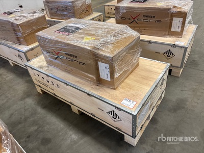 DCX Power System 48V 14.3 kWh Battery Energy Storage System (Unused)