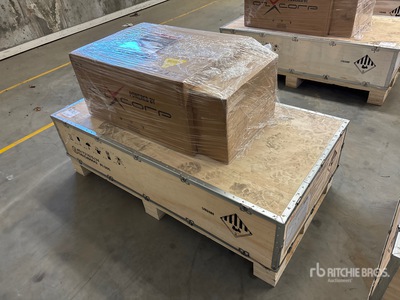 DCX Power System 48V 14.3 kWh Battery Energy Storage System (Unused)