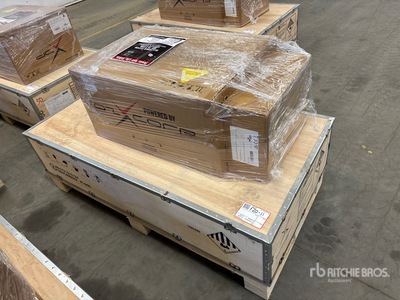 DCX Power System 48V 14.3 kWh Battery Energy Storage System (Unused)