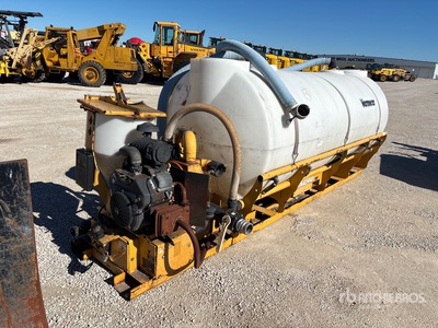 2013 Vermeer MX240 を見 Mud Mixing System