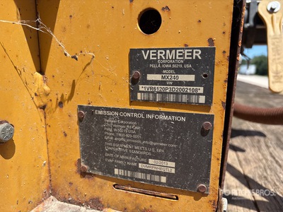 2013 Vermeer MX240 Mud Mixing System