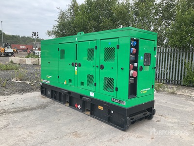 2023 JCB G200RS V Generator Set