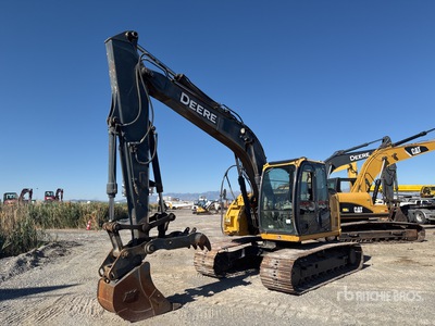 2011 John Deere FX135DX Tracked Excavator