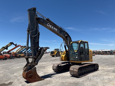 2011 John Deere FX135DX Tracked Excavator