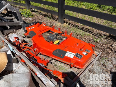 2024 Kubota RCK60-32 Mower Deck