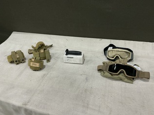 Equipement de terrain
