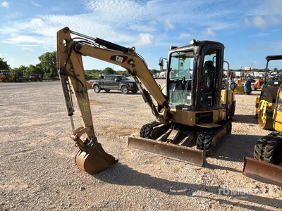 2013 Cat 303.5E CR Mini Excavator (Inoperable)