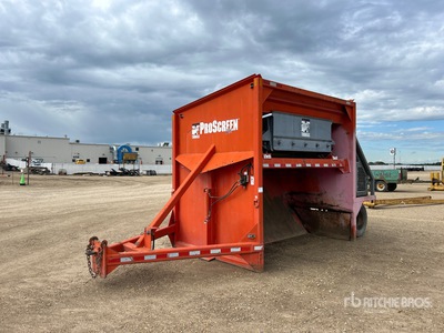 Thomas ProScreen 400 S/A Criba de agregados