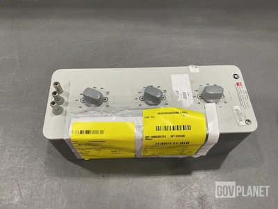 General Radio 1419-K MICA Decade Capacitor