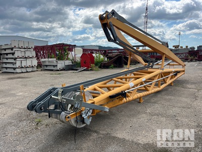 27 ft Mât articulé - Fits Liebherr S1300