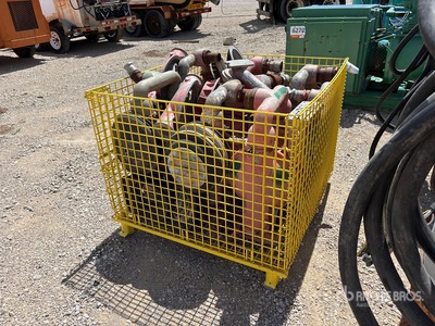 Quantity of (1) Crates of Assorted Pump