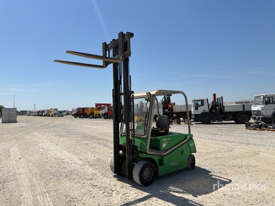 2007 Cesab Blitz 350 2750 kg Electric Forklift