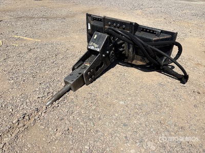 2014 Hamm 40 in Brise-roche pour chargeuse