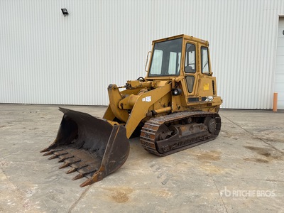 1983 Cat 943 Pala cingolata
