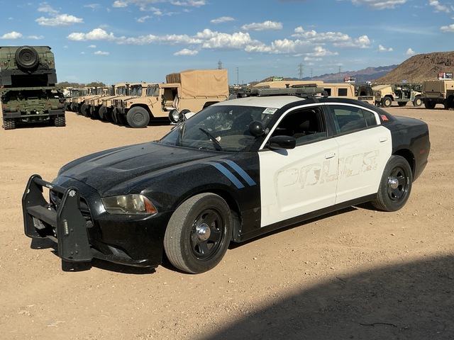 2013 Dodge Charger Sedan