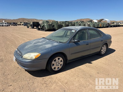 2001 Ford Taurus Sedan
