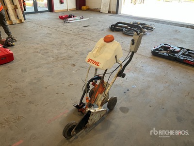 Stihl Cut Off Saw Trolley