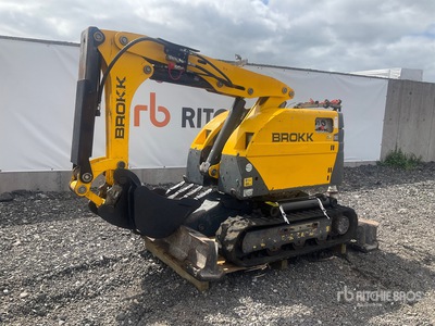 2007 P & H 180 Elecctic Mini escavatore