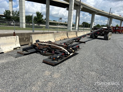 2016 Magnolia CPT Steerable Extendable 47-67 ft Pole Trailer