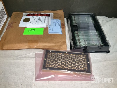 (30) O-Rings, (39) Circuit Board Assemblies & Assorted Items