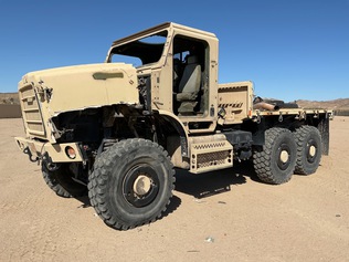 7 Ton Cargo Trucks