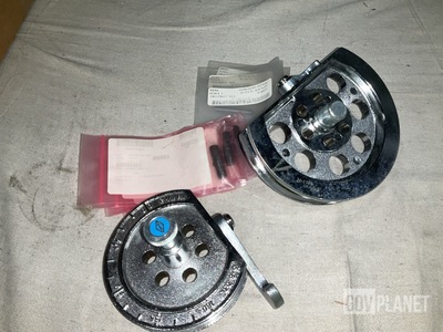 (20) Cocking Bolts, (3) Sleeve Spacers, (1) Tube Bender & Assorted Items