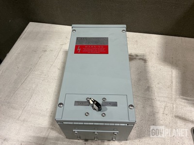 (4) CMS 24163 Motor Controllers